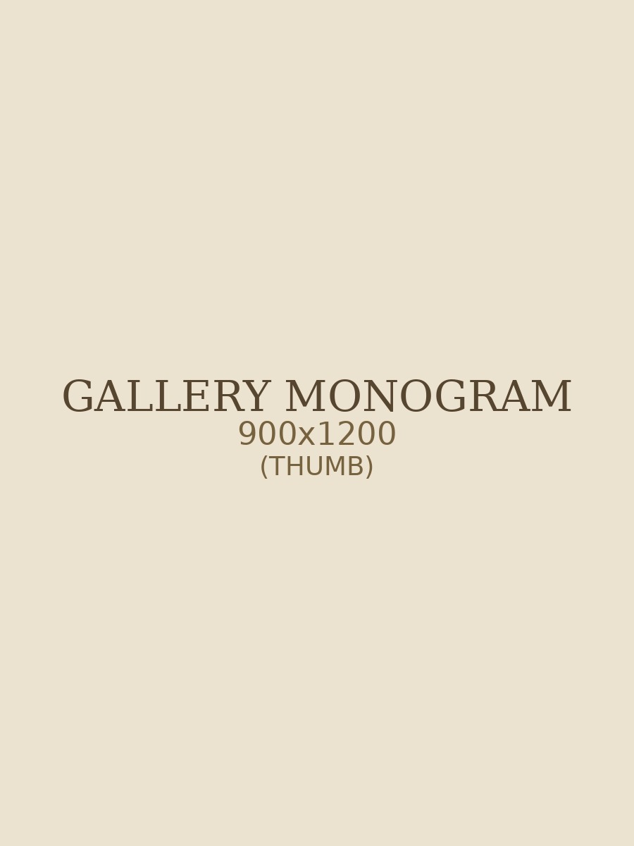 Monogram gallery category